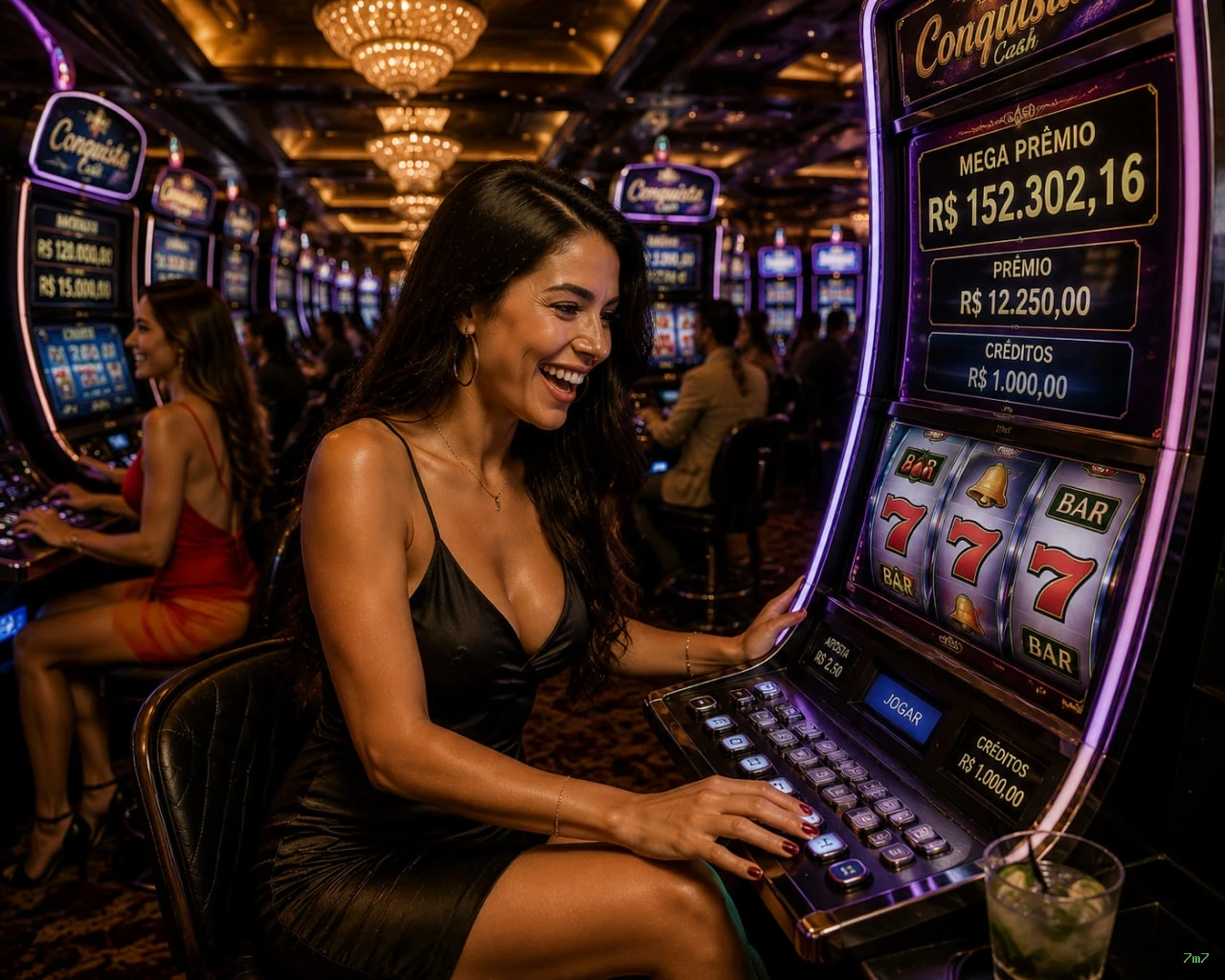 App 7m7 slots mobile