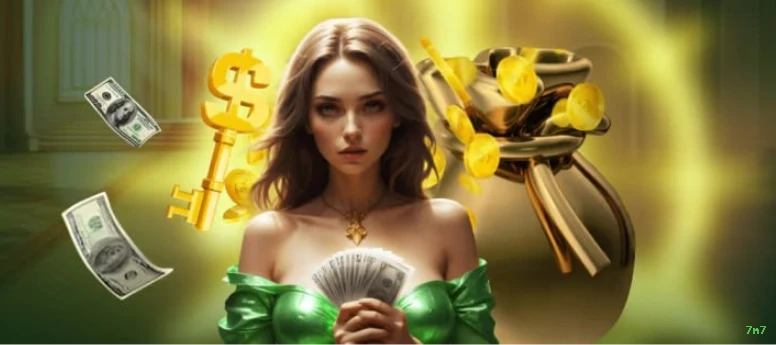 Slots com prêmios 7m7
